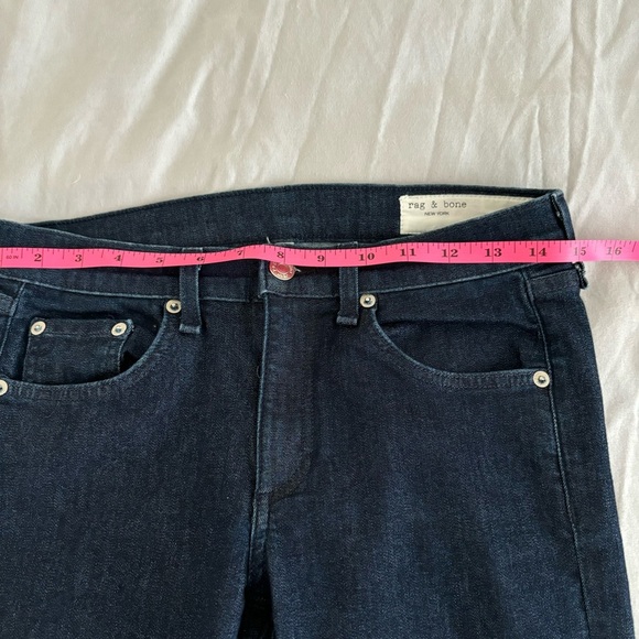 Rag & Bone Skinny Jean INDG size 27 - Picture 10 of 14